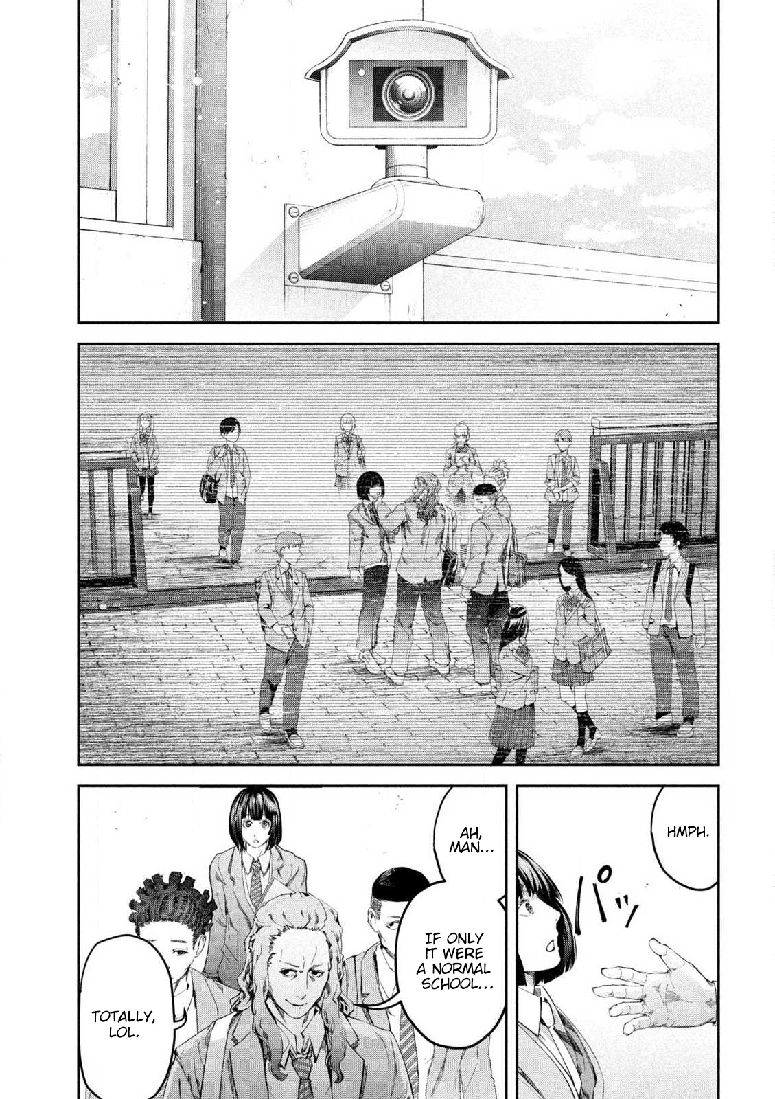 Ijime 0 no Gakkou At a School with Zero Bullying 第4页