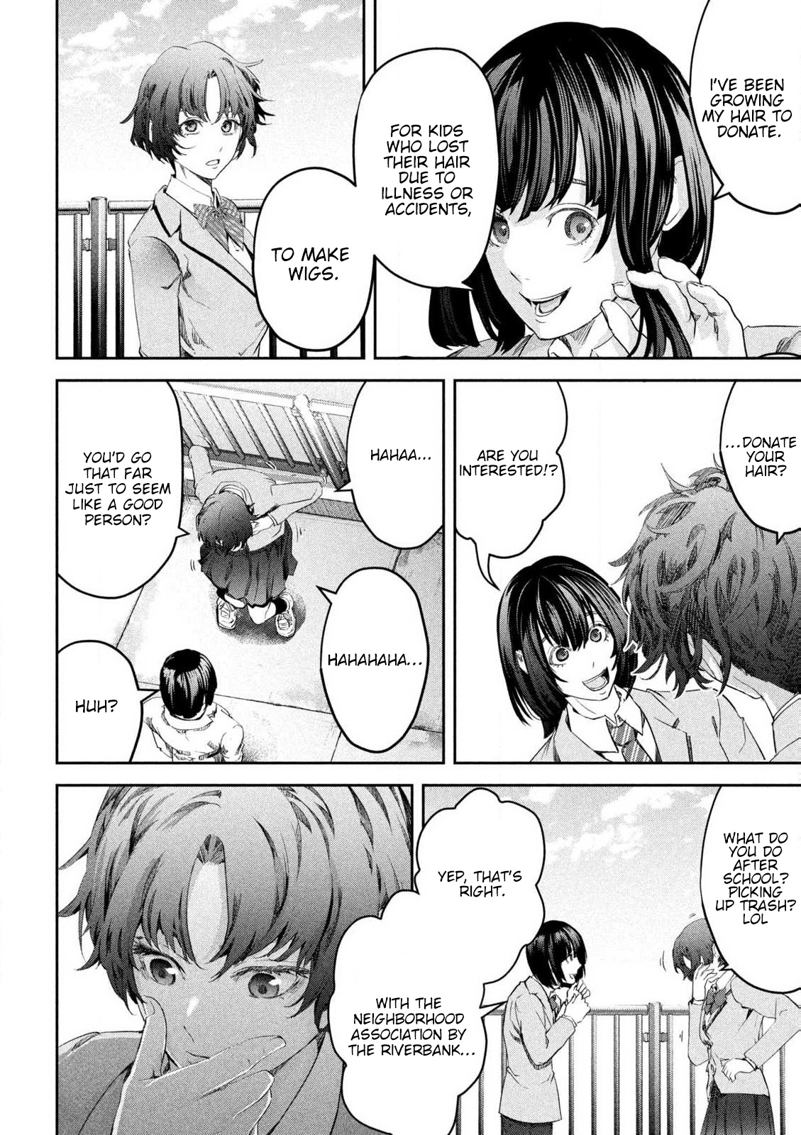 Ijime 0 no Gakkou At a School with Zero Bullying 第33页