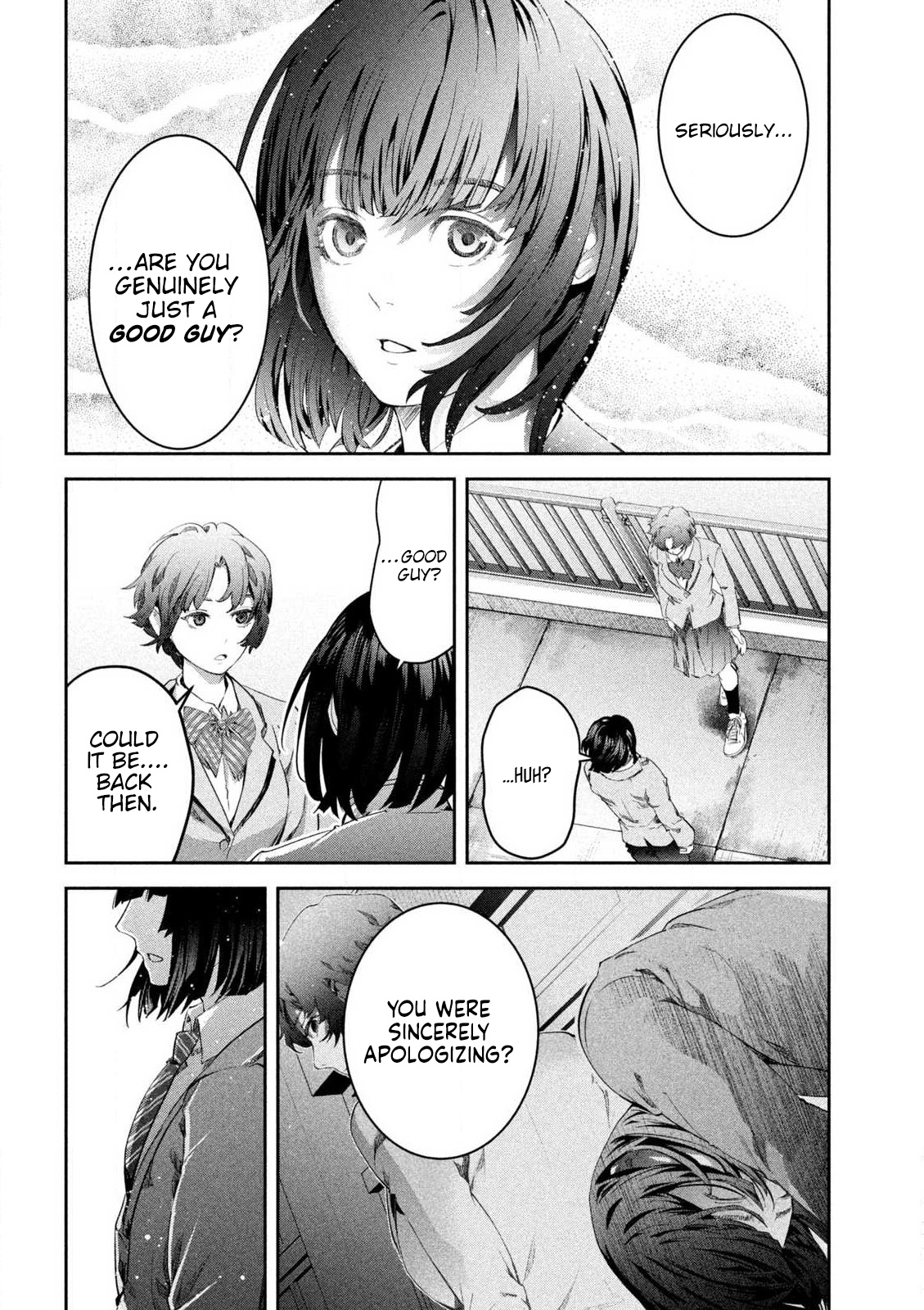 Ijime 0 no Gakkou At a School with Zero Bullying 第35页
