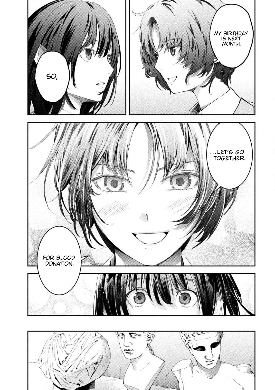Ijime 0 no Gakkou At a School with Zero Bullying 第38页