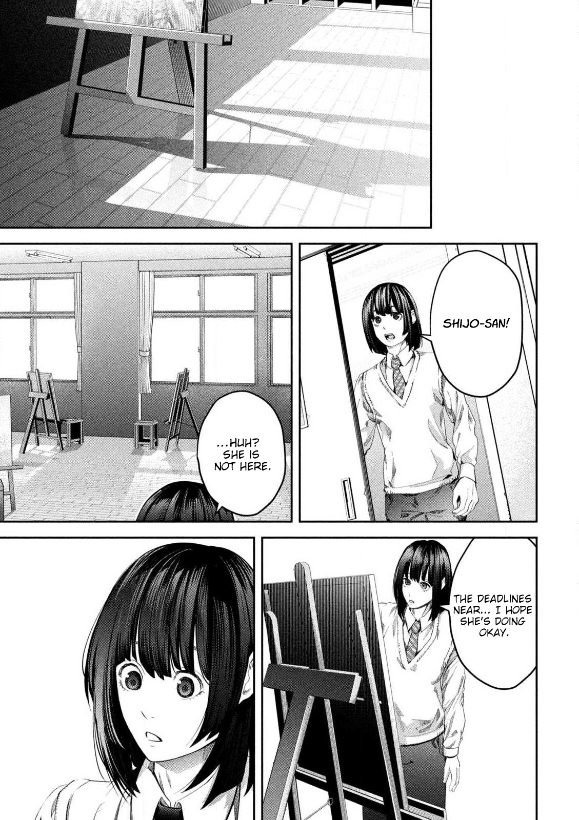 Ijime 0 no Gakkou At a School with Zero Bullying 第40页