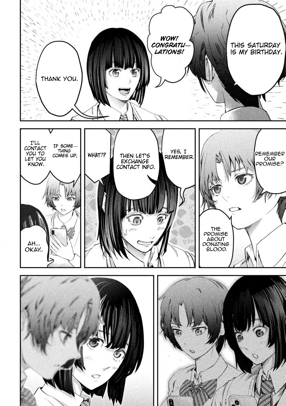 Ijime 0 no Gakkou At a School with Zero Bullying 第43页
