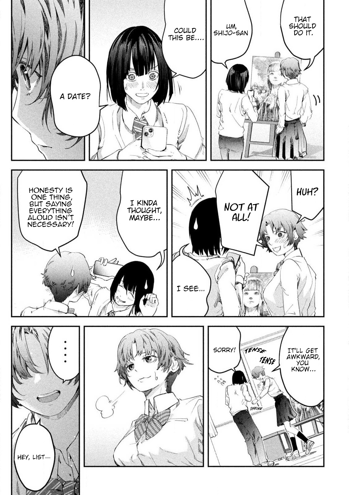 Ijime 0 no Gakkou At a School with Zero Bullying 第44页