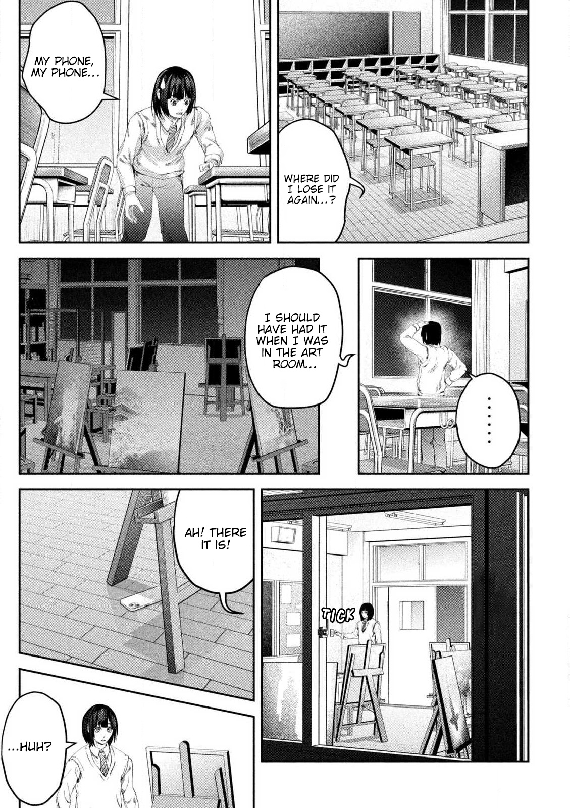 Ijime 0 no Gakkou At a School with Zero Bullying 第46页