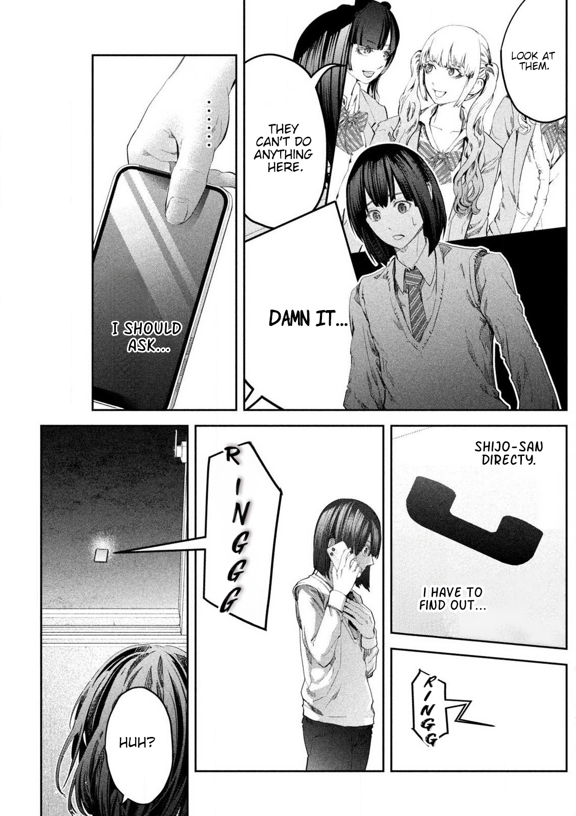 Ijime 0 no Gakkou At a School with Zero Bullying 第49页