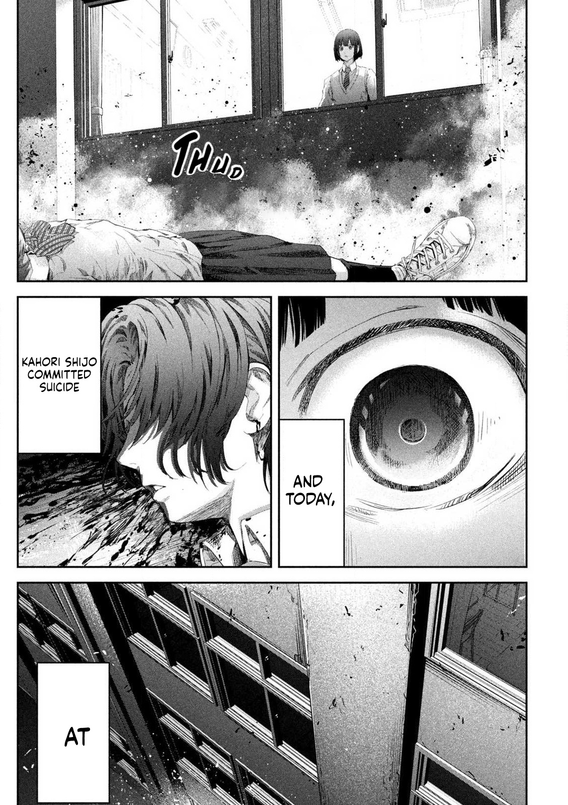 Ijime 0 no Gakkou At a School with Zero Bullying 第52页