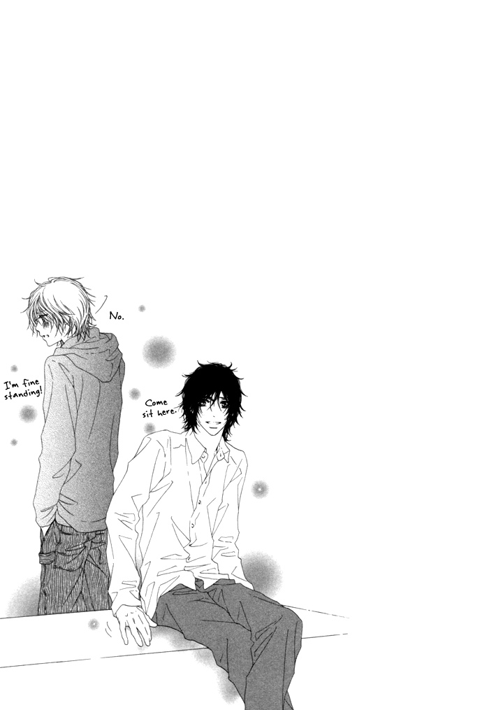 Kimi no Iru Sekai Shika Iranai Vol. 1 Ch. 5 第41页