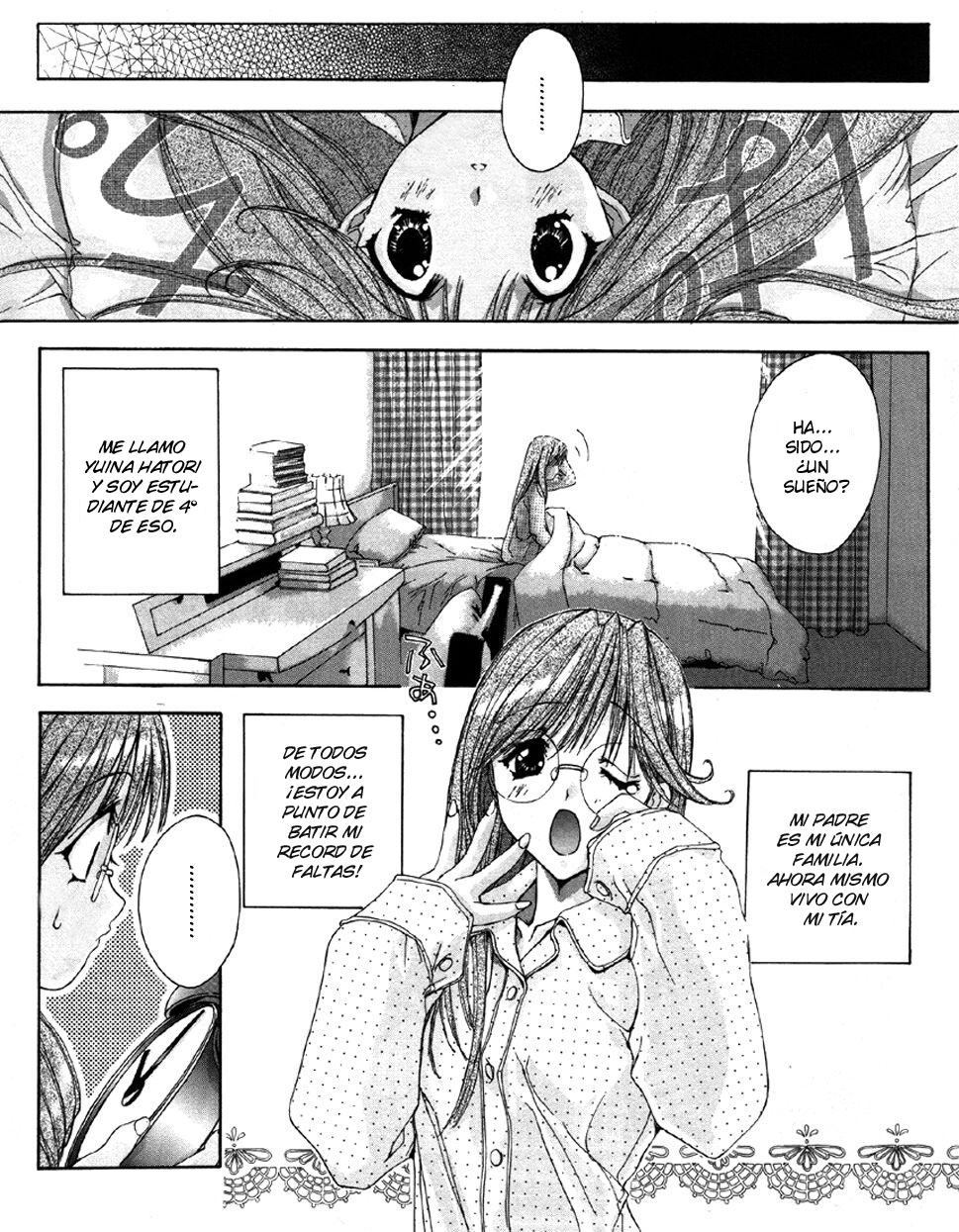 Angel/Dust El primer encuentro. 第11页