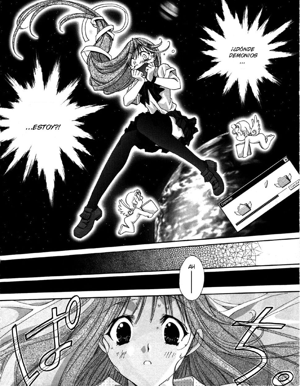 Angel/Dust El primer encuentro. 第20页