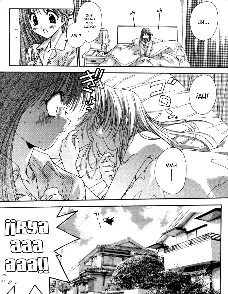 Angel/Dust El primer encuentro. 第21页