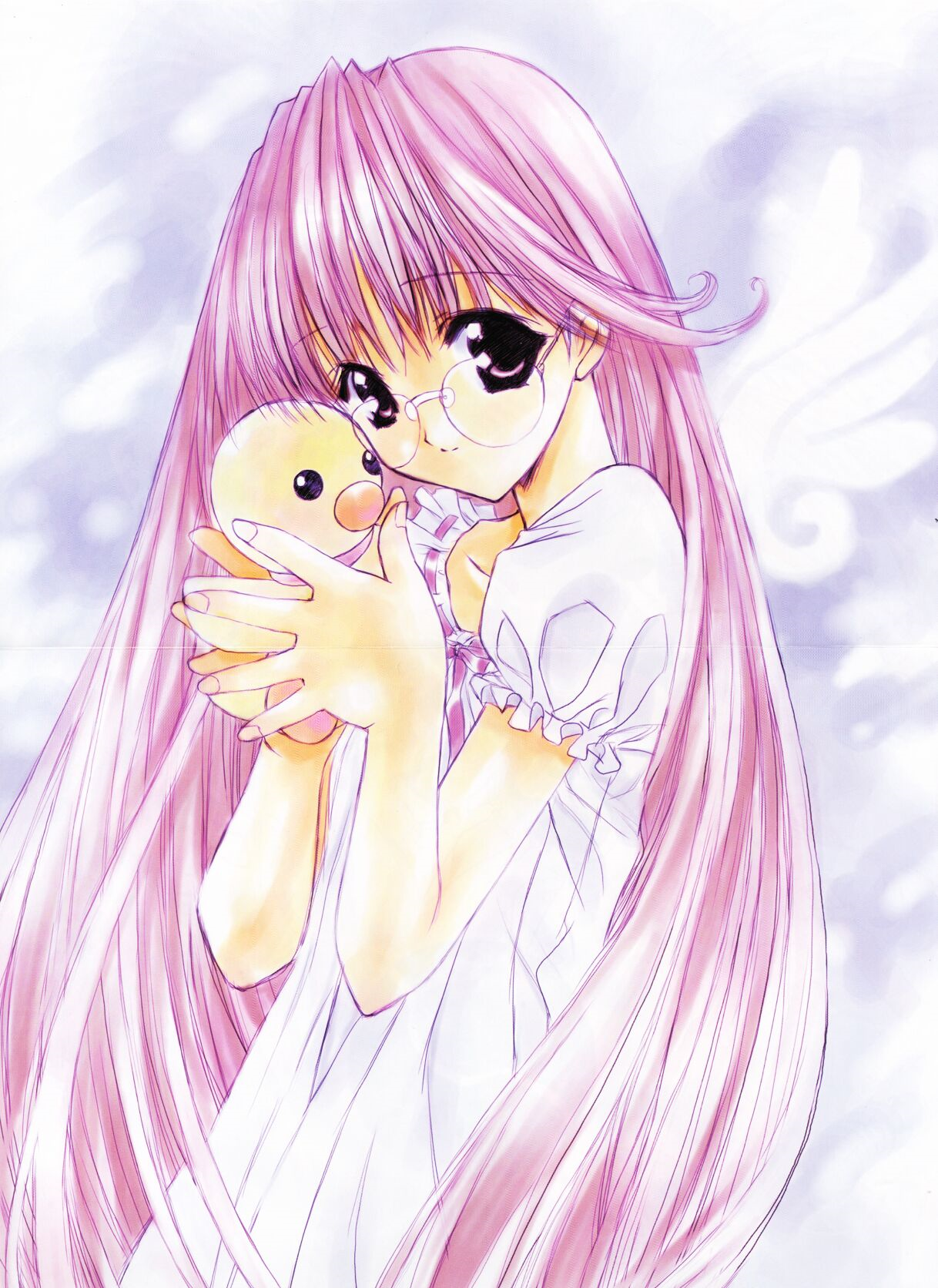 Angel/Dust El primer encuentro. 第4页