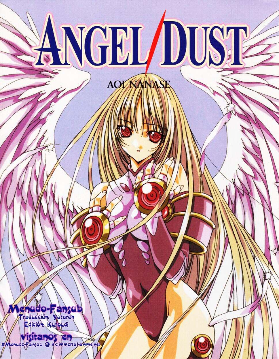 Angel/Dust El primer encuentro. 第5页
