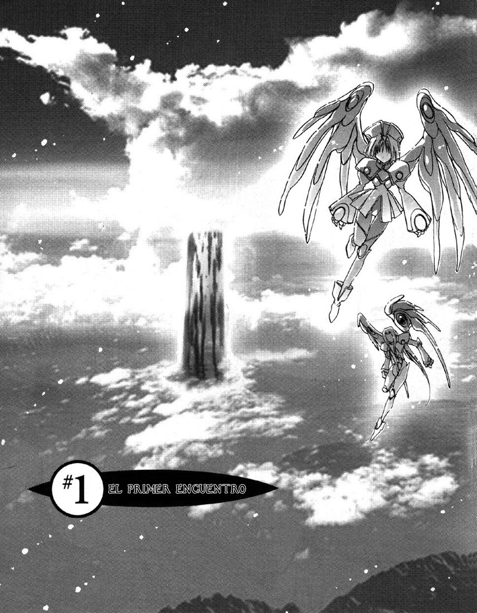 Angel/Dust El primer encuentro. 第9页