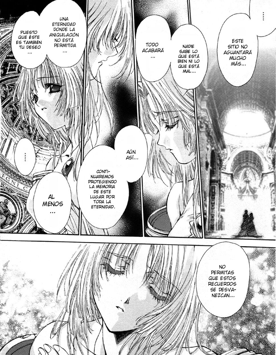Angel/Dust El primer encuentro. 第10页