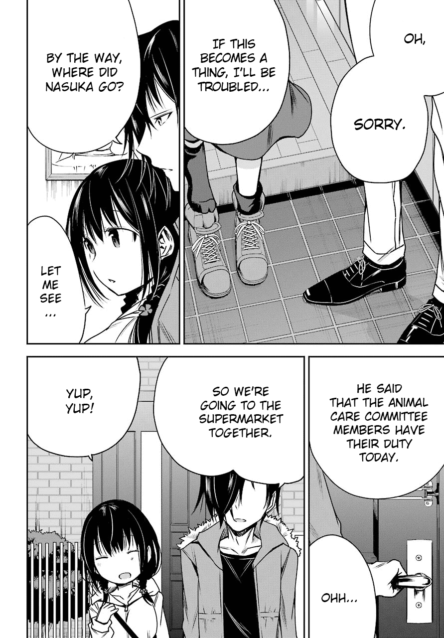 Oniisan no Hikkoshi no Katazuke ga Susumanai Doki Doki Shopping With Onii-chan 第4页