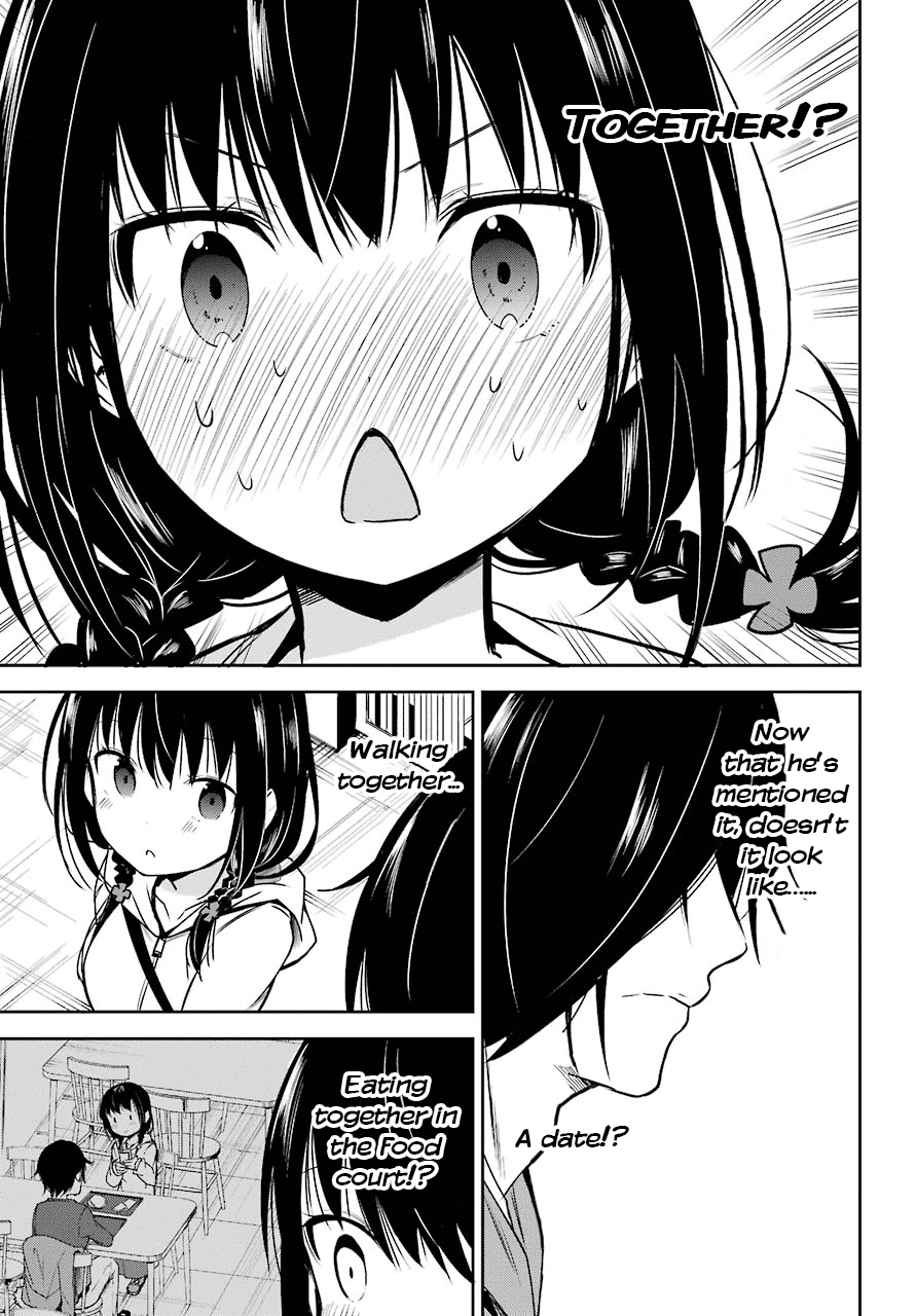 Oniisan no Hikkoshi no Katazuke ga Susumanai Doki Doki Shopping With Onii-chan 第5页