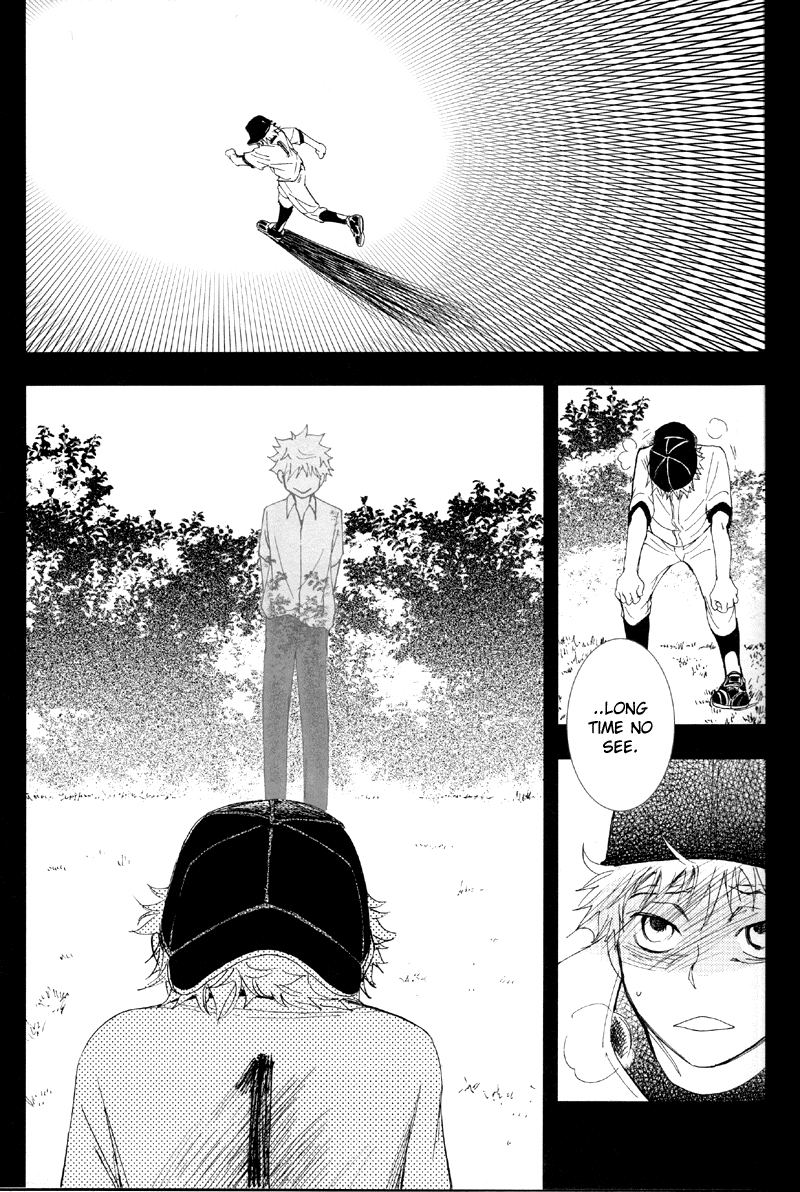 Ookiku Furikabutte - Doppelganger B (Doujinshi) Oneshot 第28页