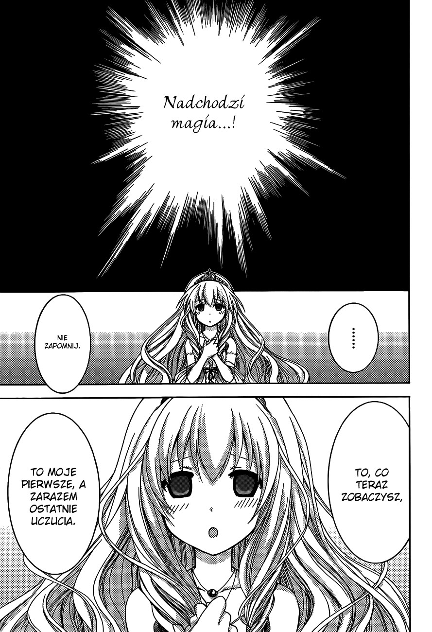 Amagi Brilliant Park Księżniczka 第15页
