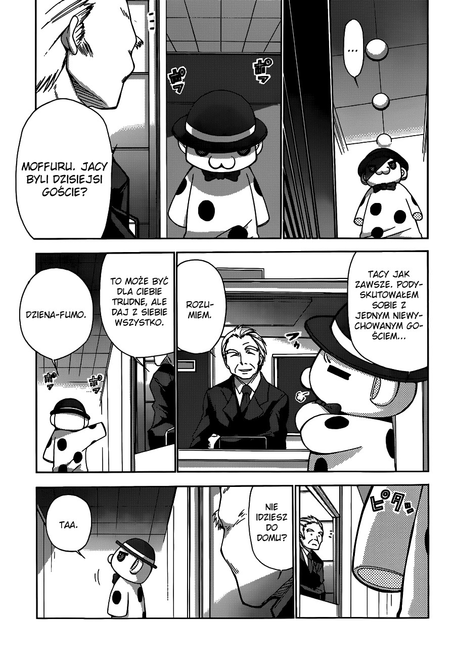 Amagi Brilliant Park Księżniczka 第19页