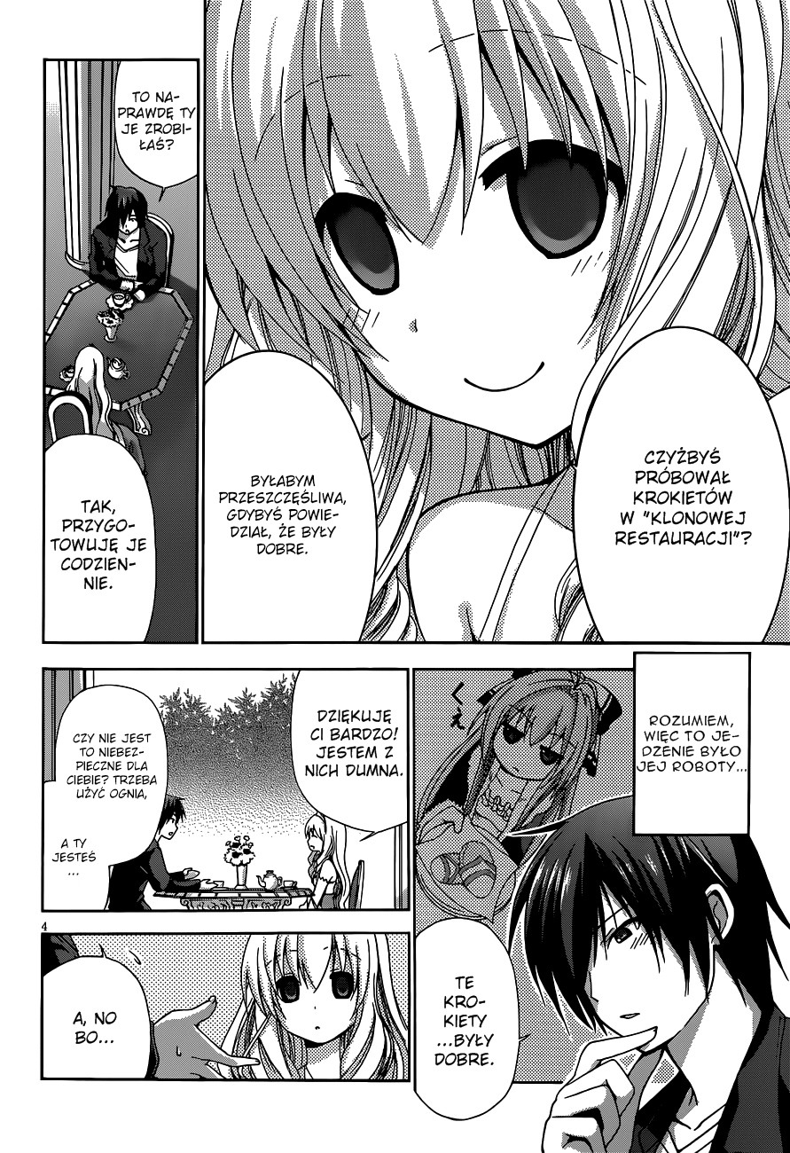 Amagi Brilliant Park Księżniczka 第5页