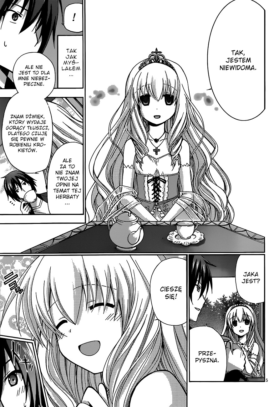 Amagi Brilliant Park Księżniczka 第6页