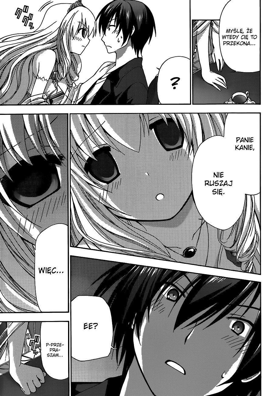Amagi Brilliant Park Księżniczka 第10页