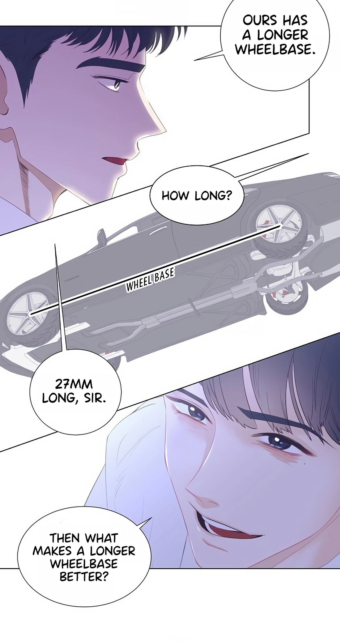 I Became a Sales Prodigy Ch. 6 第21页