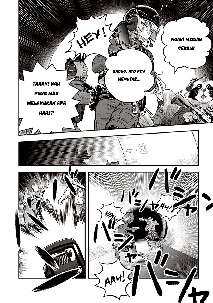 Youkai Gurentai Vol. 1 Ch. 2 第28页