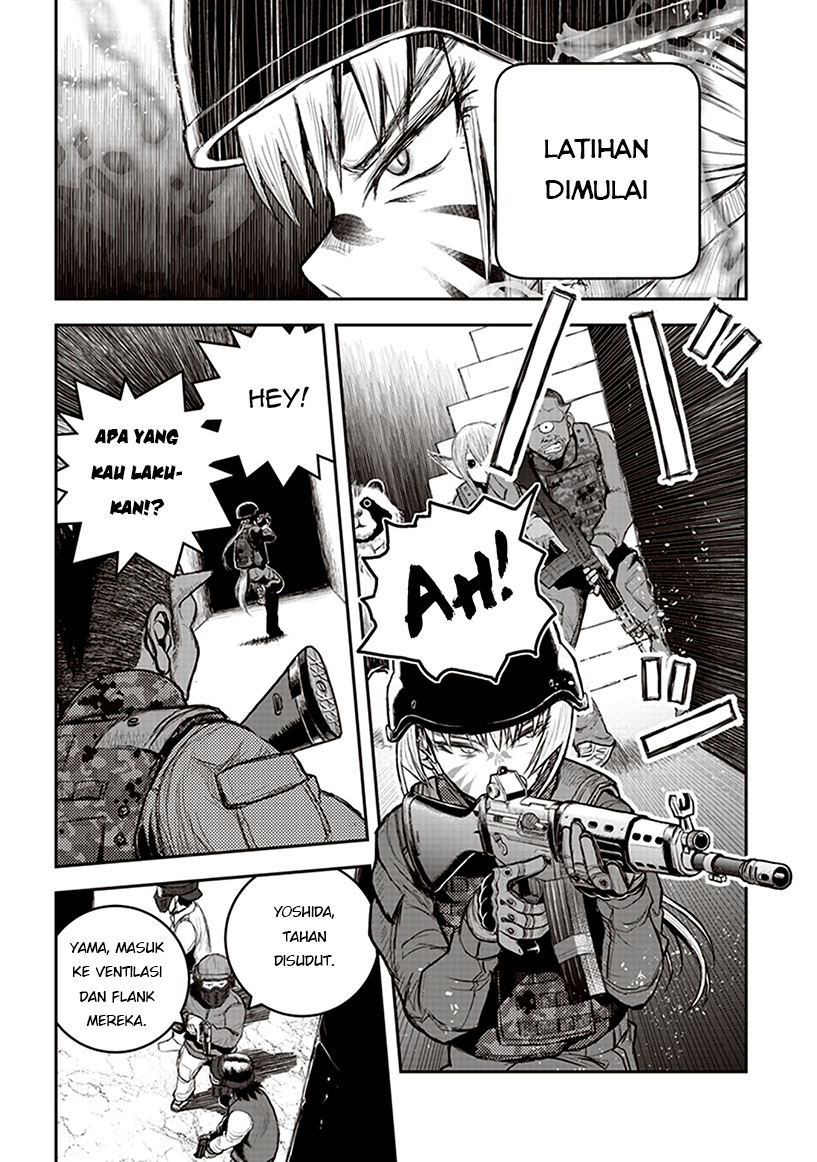 Youkai Gurentai Vol. 1 Ch. 2 第7页