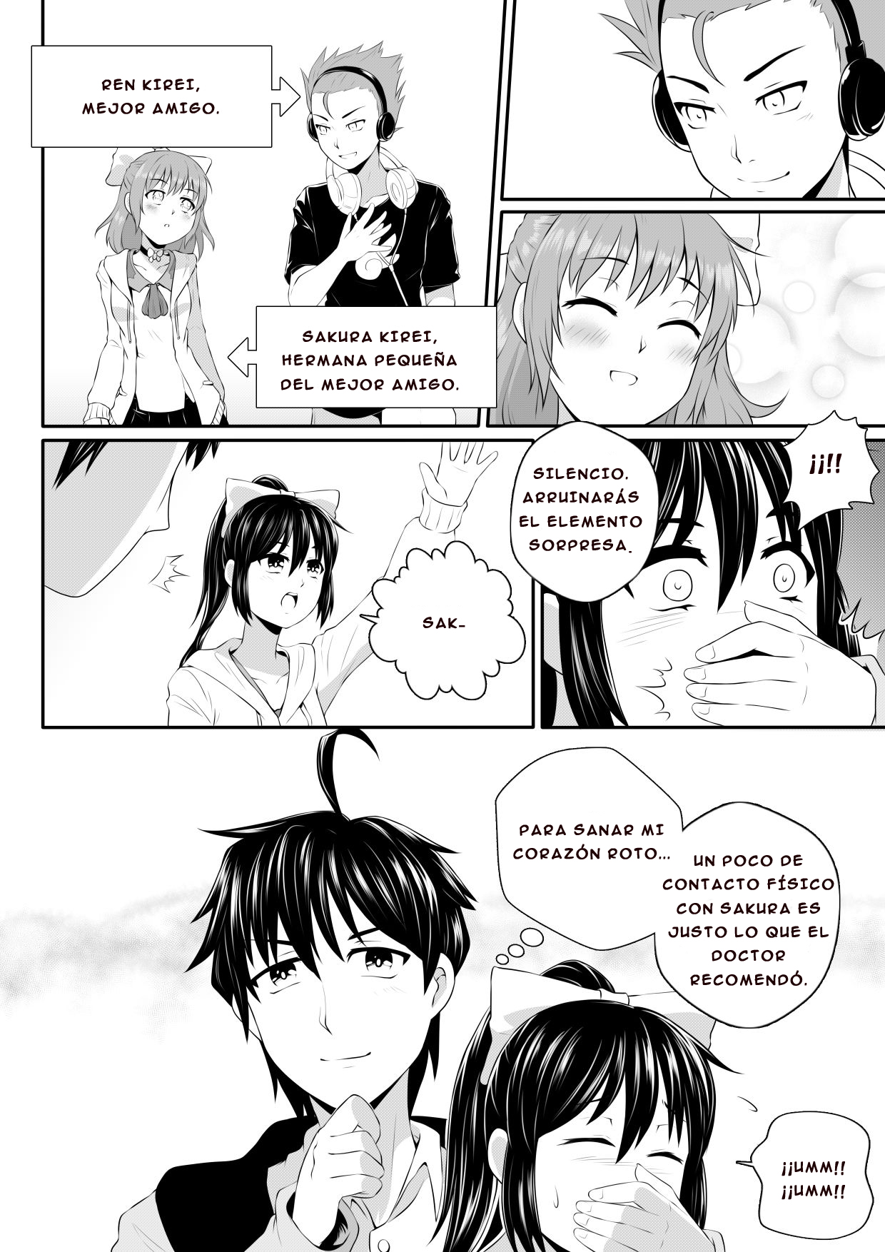 Soul Anomaly Cómo Empezó Todo 第9页
