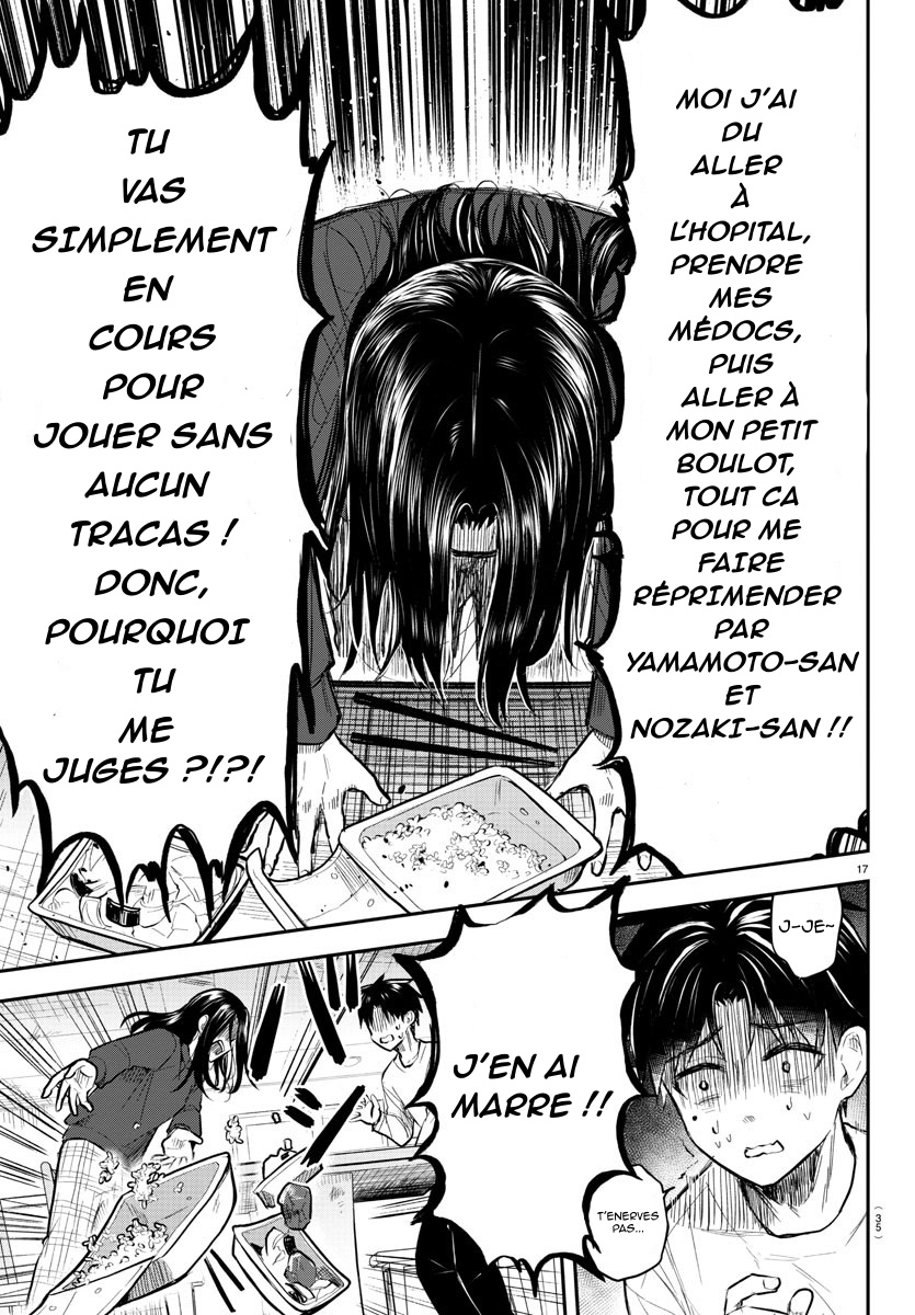 Kimi wa Yotsuba no Clover Le jour où nous nous retrouvons 第20页