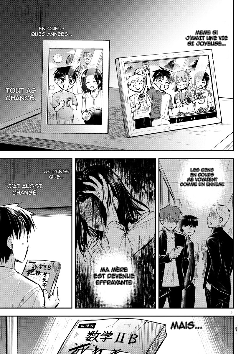 Kimi wa Yotsuba no Clover Le jour où nous nous retrouvons 第24页