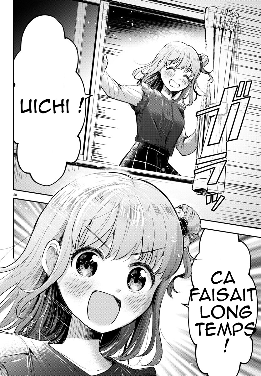 Kimi wa Yotsuba no Clover Le jour où nous nous retrouvons 第31页