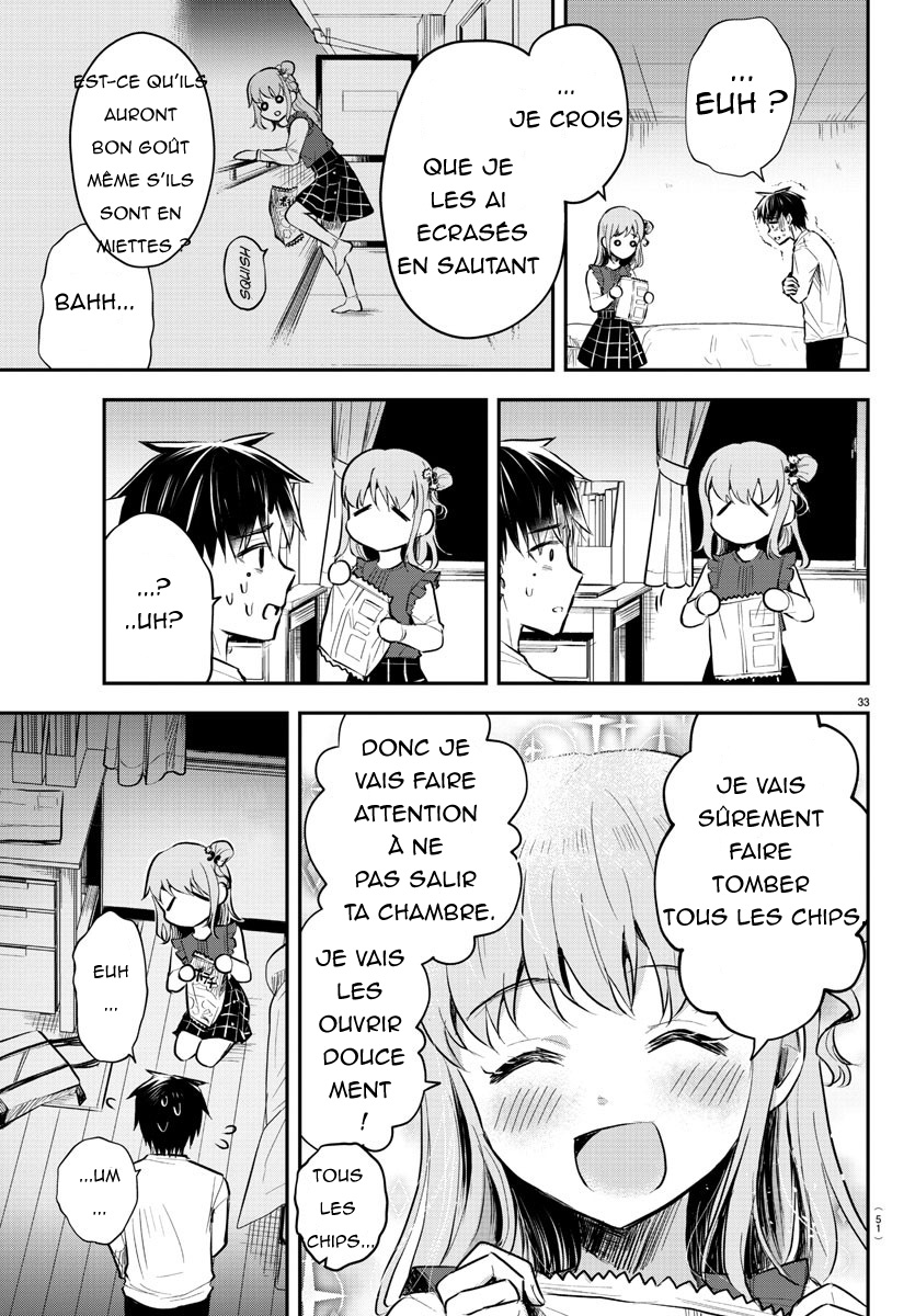 Kimi wa Yotsuba no Clover Le jour où nous nous retrouvons 第36页