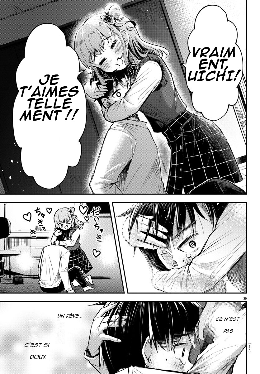 Kimi wa Yotsuba no Clover Le jour où nous nous retrouvons 第42页