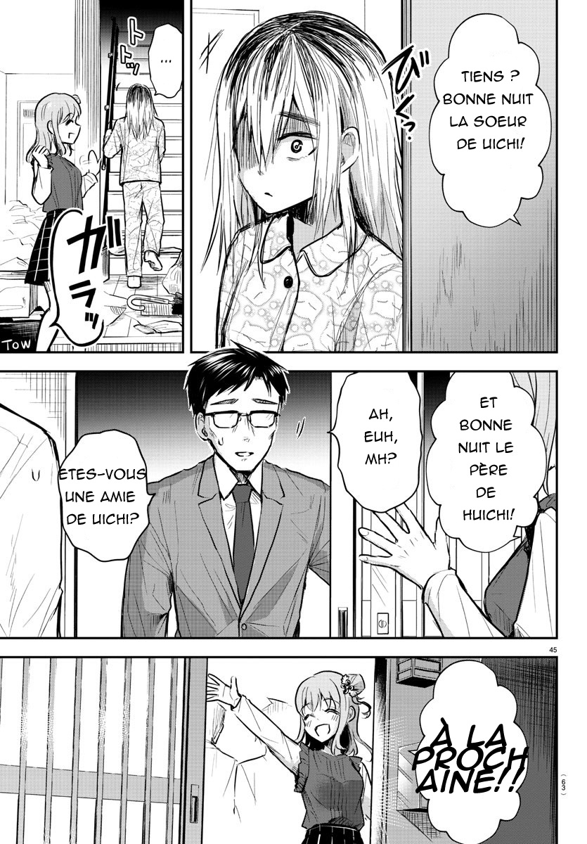 Kimi wa Yotsuba no Clover Le jour où nous nous retrouvons 第48页