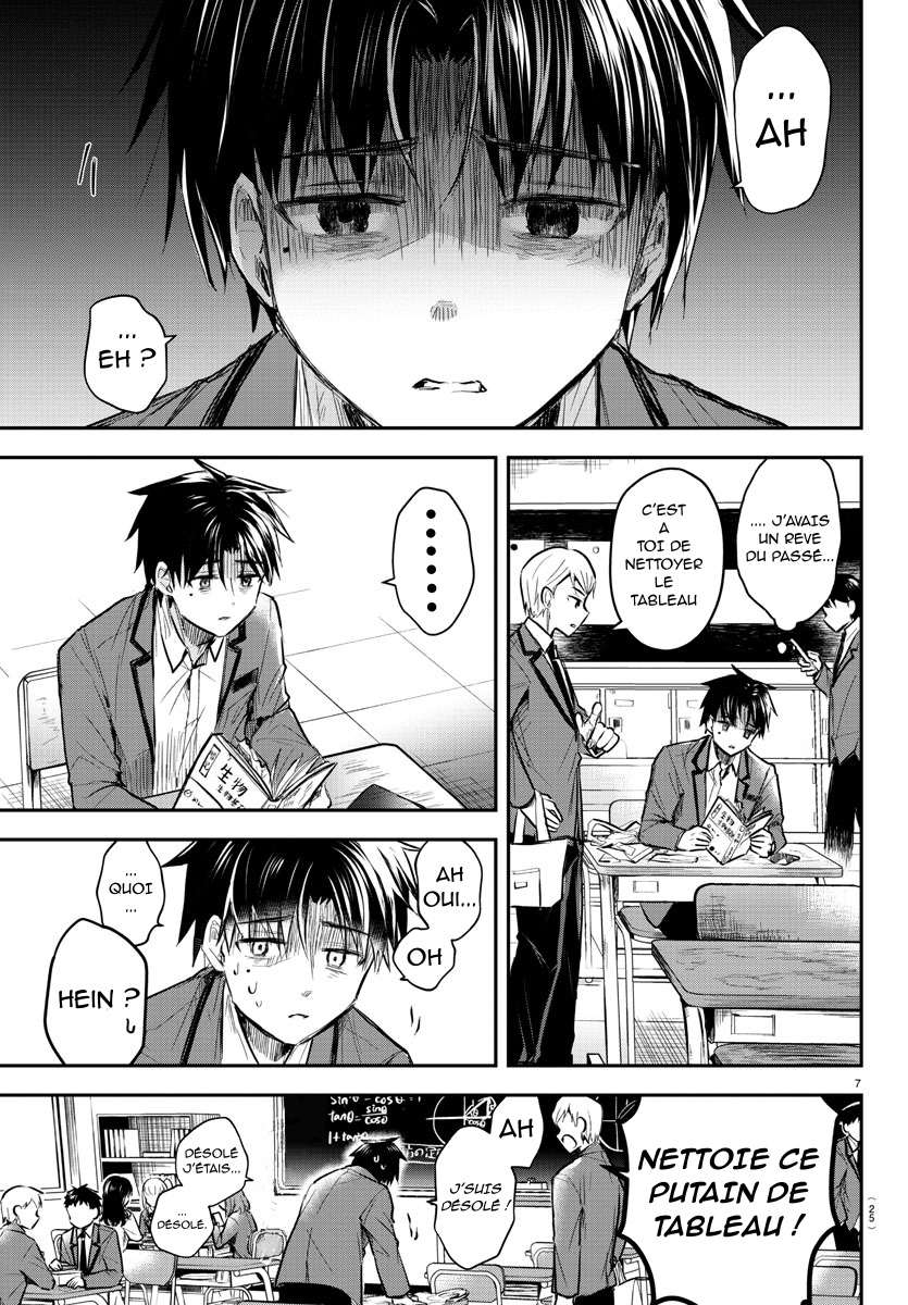 Kimi wa Yotsuba no Clover Le jour où nous nous retrouvons 第10页