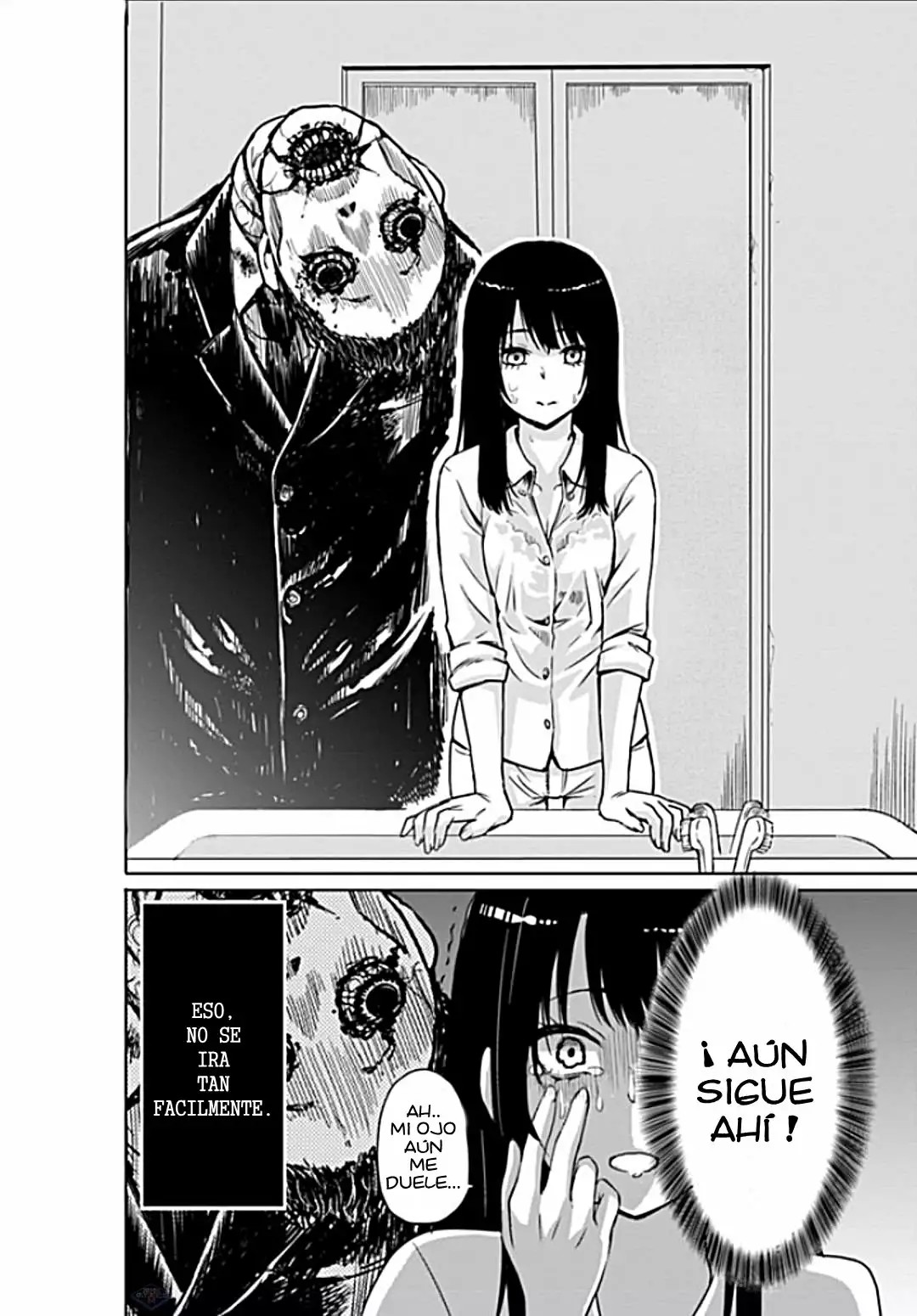 Mieruko-chan ¿ Puedes Verme ? 第14页