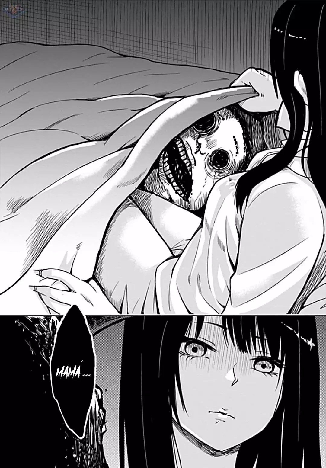 Mieruko-chan ¿ Puedes Verme ? 第18页
