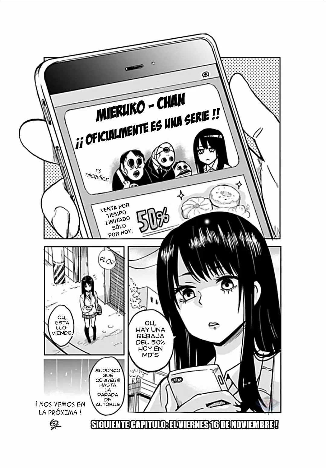 Mieruko-chan ¿ Puedes Verme ? 第20页