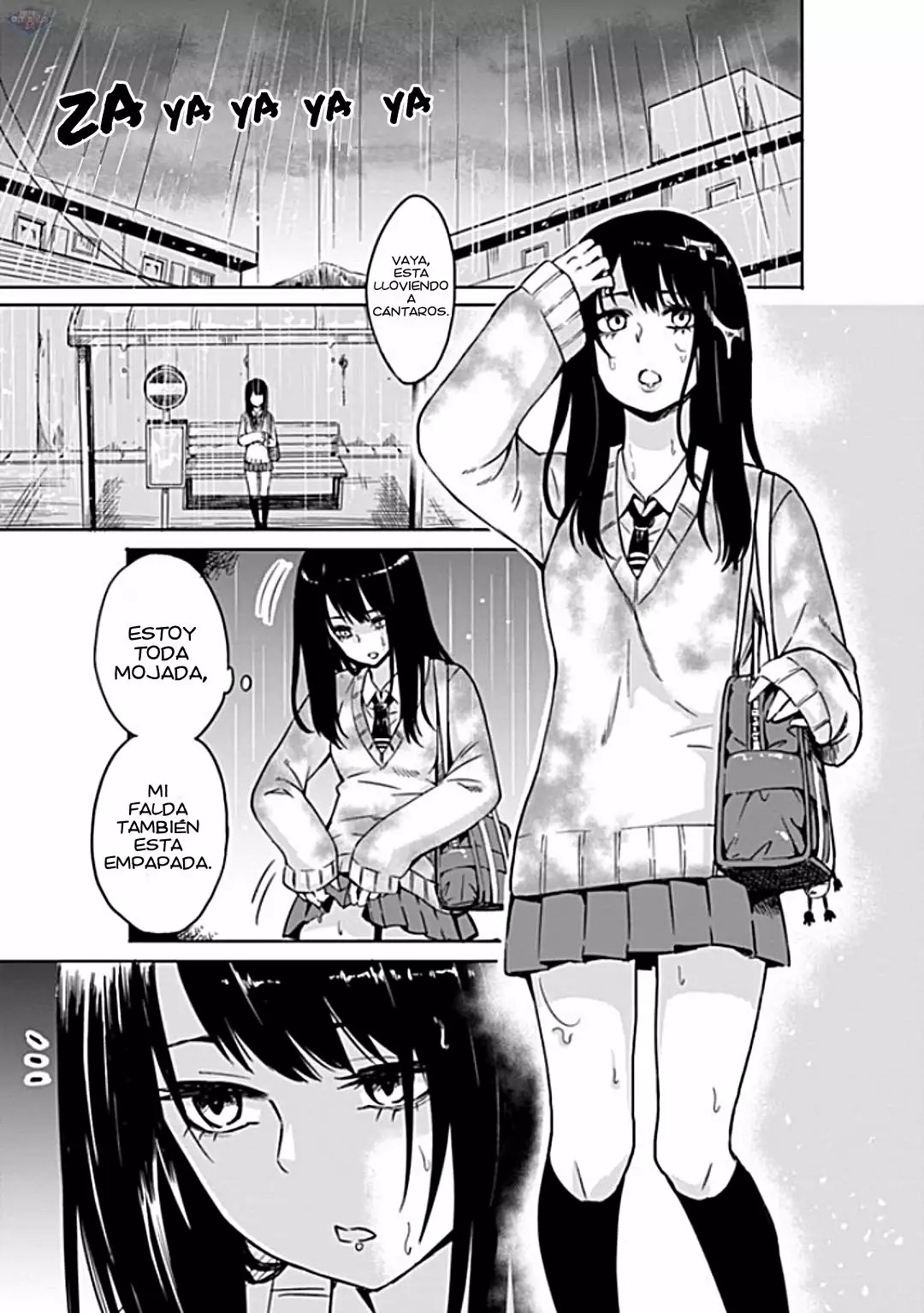 Mieruko-chan ¿ Puedes Verme ? 第7页
