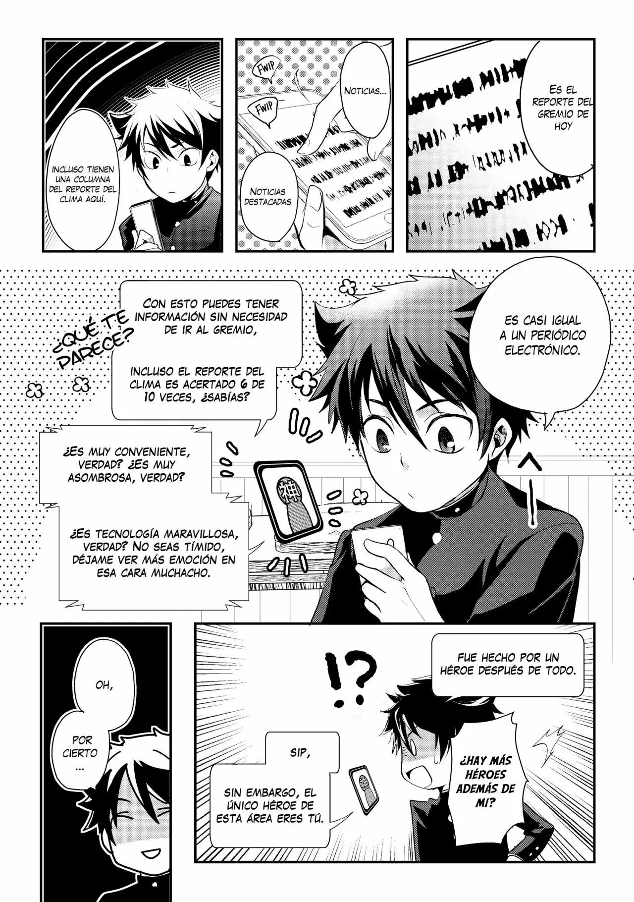Suterare Yuusha wa Kitakuchuu Vol. 1 Ch. 2.5 第2页