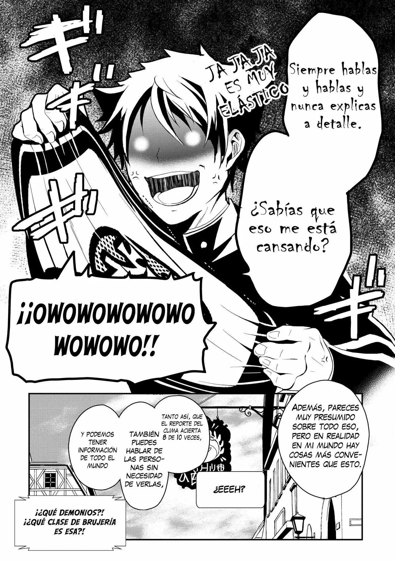 Suterare Yuusha wa Kitakuchuu Vol. 1 Ch. 2.5 第3页