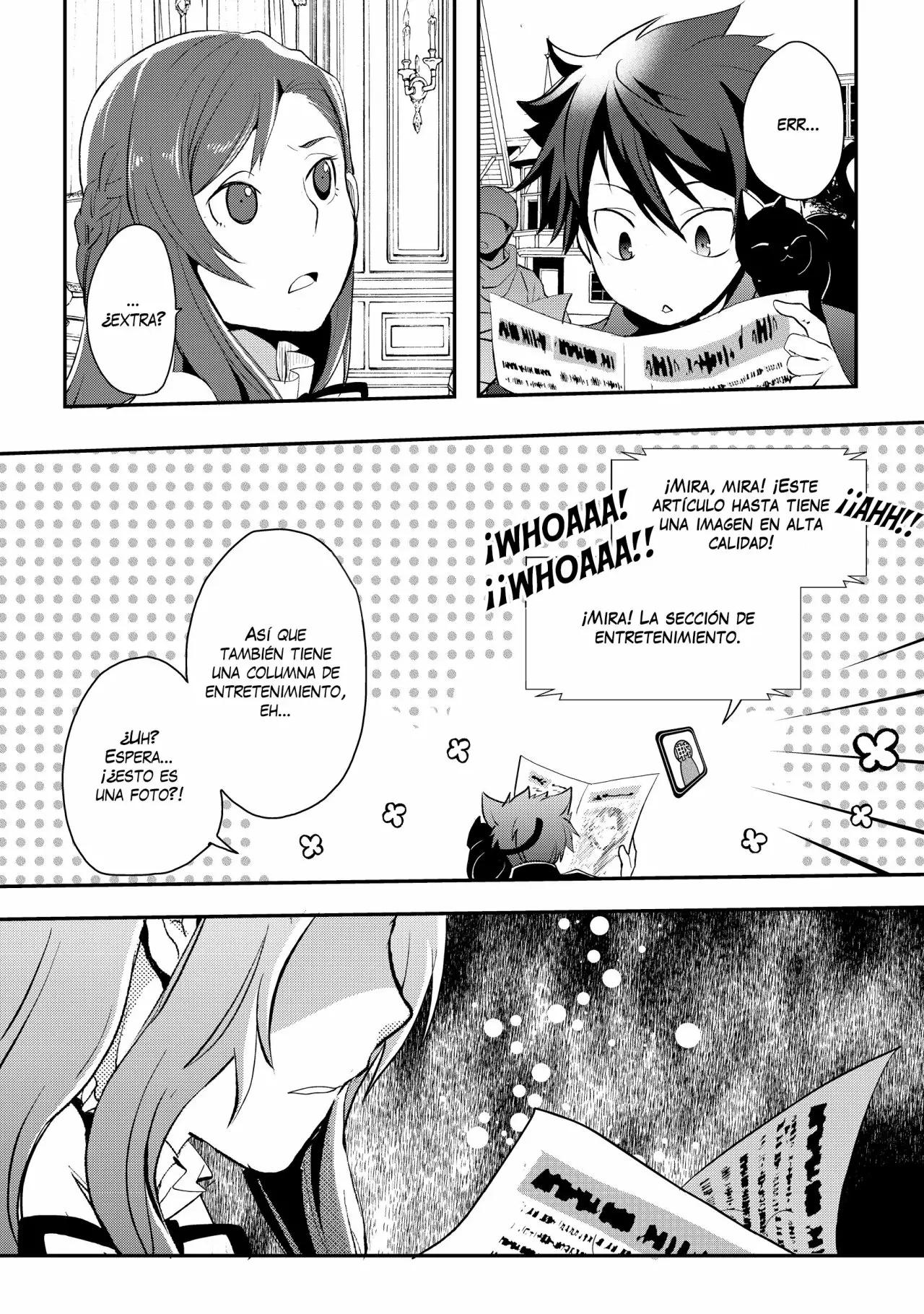 Suterare Yuusha wa Kitakuchuu Vol. 1 Ch. 2.5 第7页