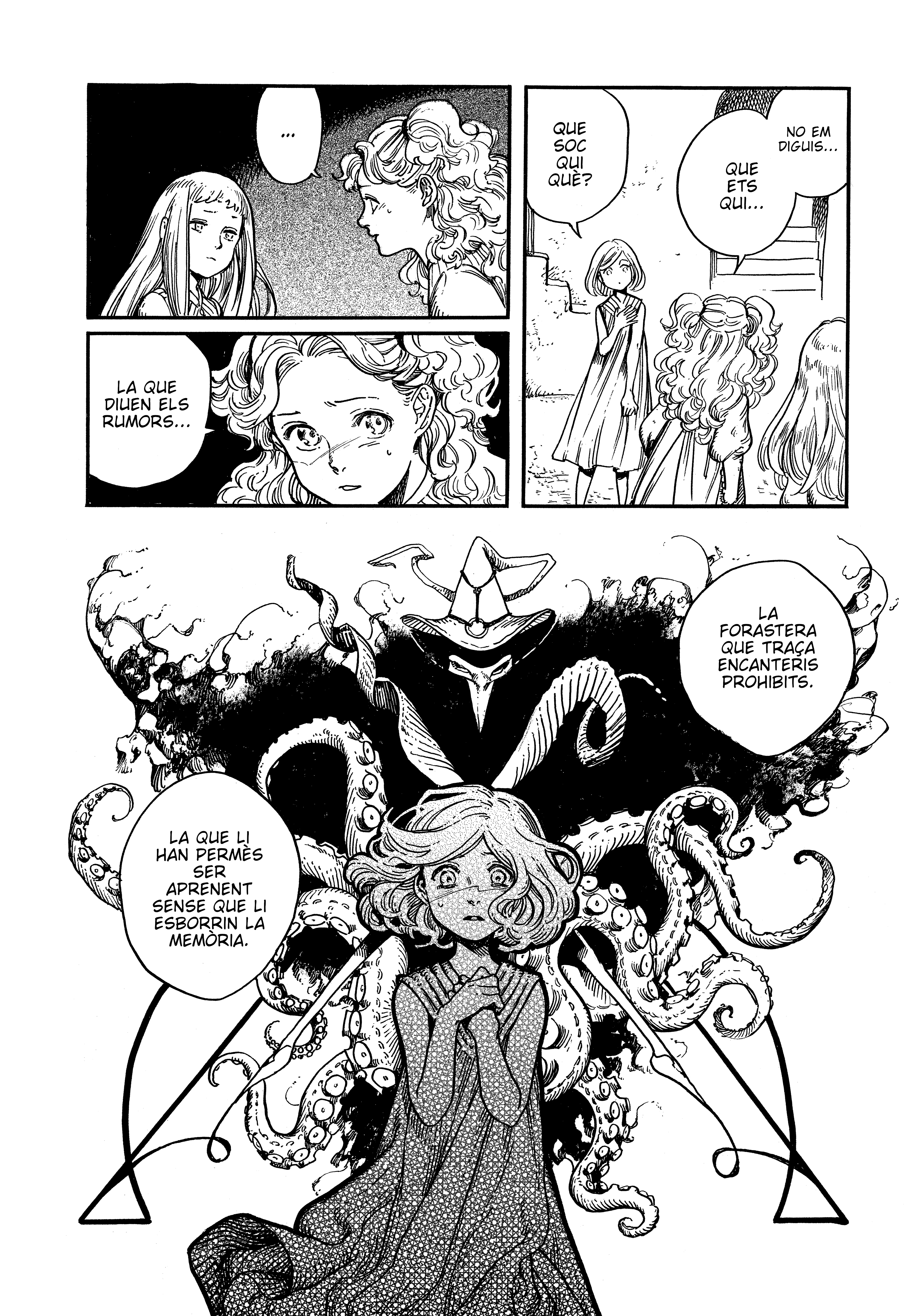 Tongari Boushi no Atelier Vol. 1 Ch. 2 第11页