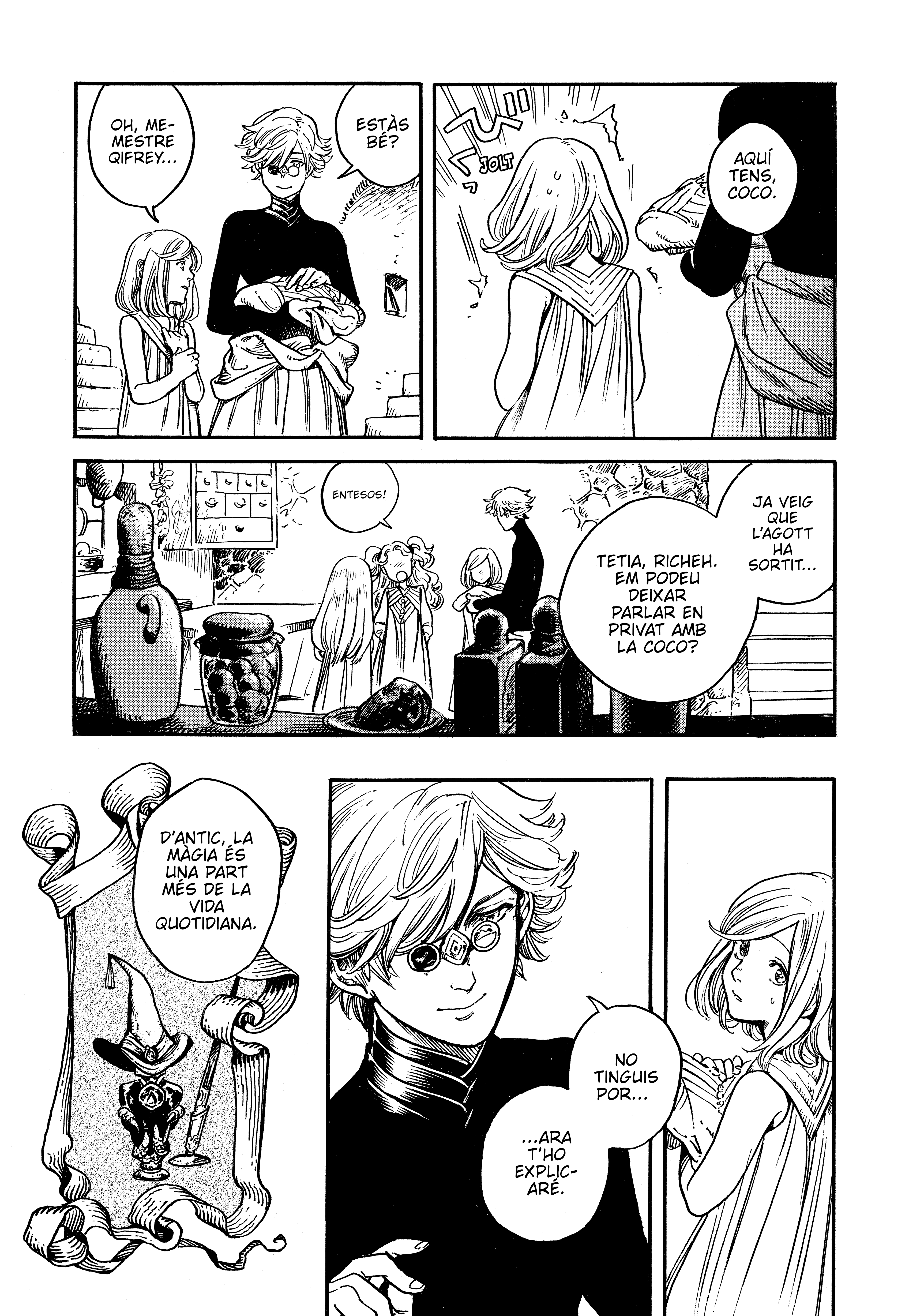 Tongari Boushi no Atelier Vol. 1 Ch. 2 第12页