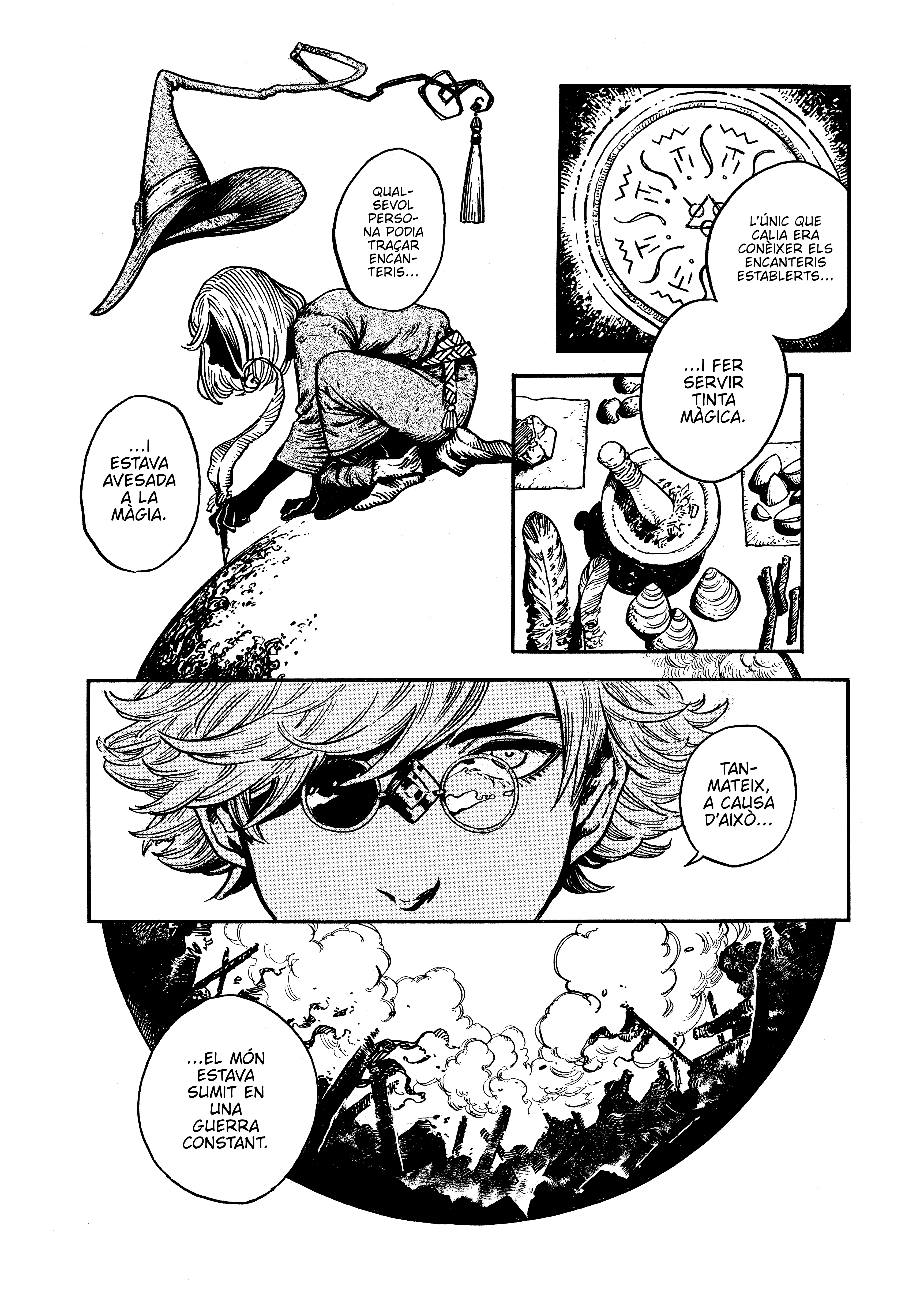 Tongari Boushi no Atelier Vol. 1 Ch. 2 第13页