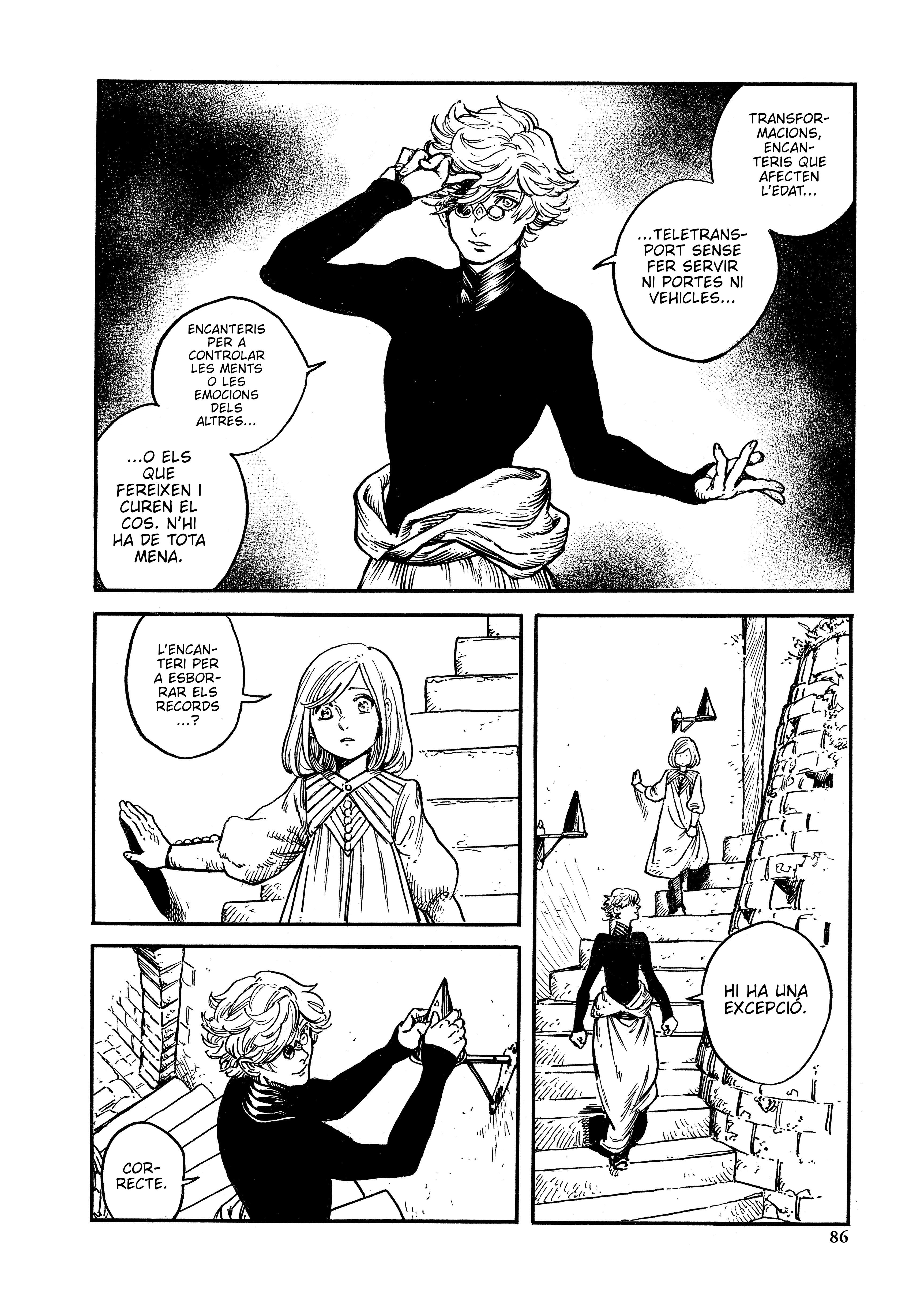 Tongari Boushi no Atelier Vol. 1 Ch. 2 第19页