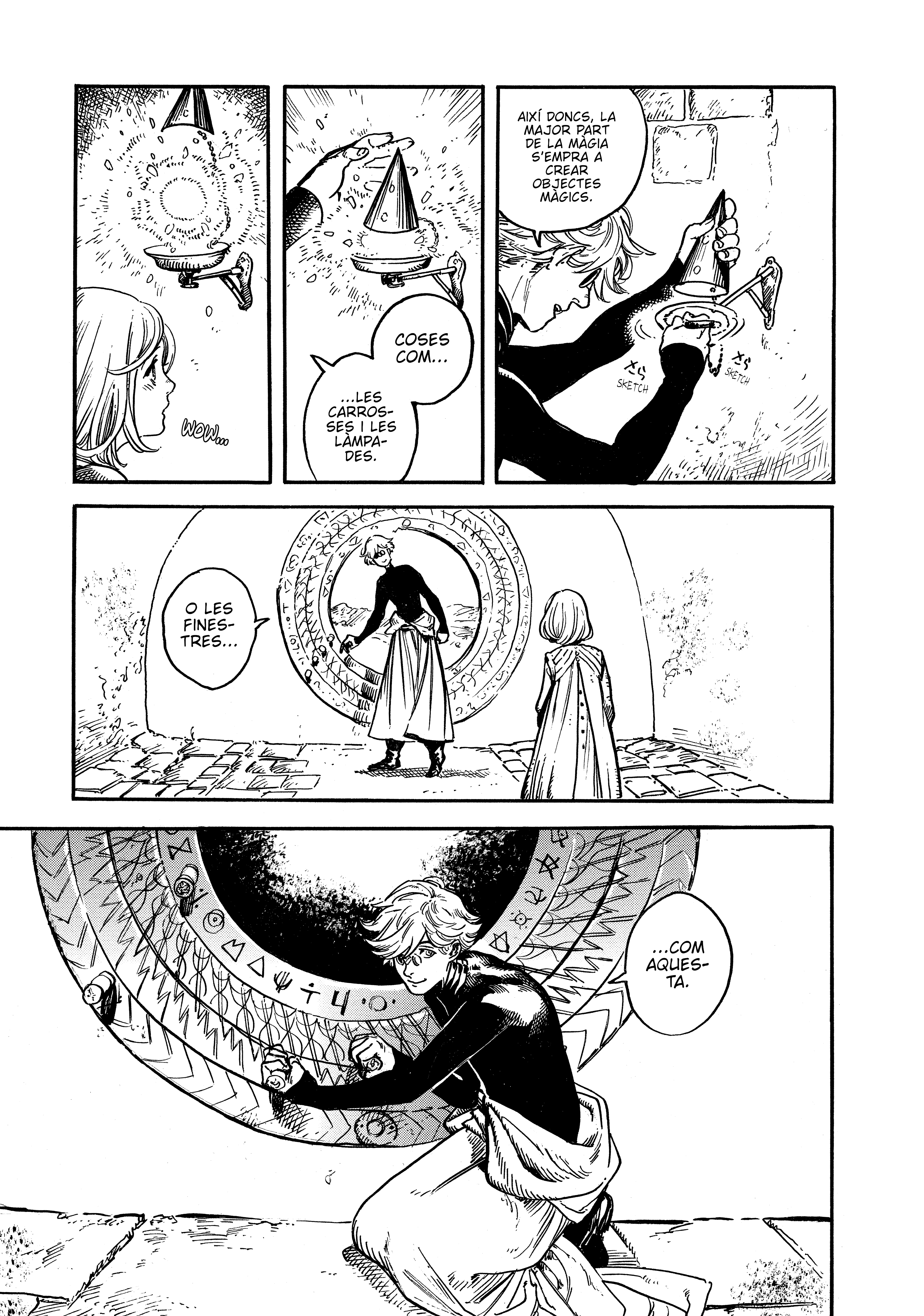 Tongari Boushi no Atelier Vol. 1 Ch. 2 第20页