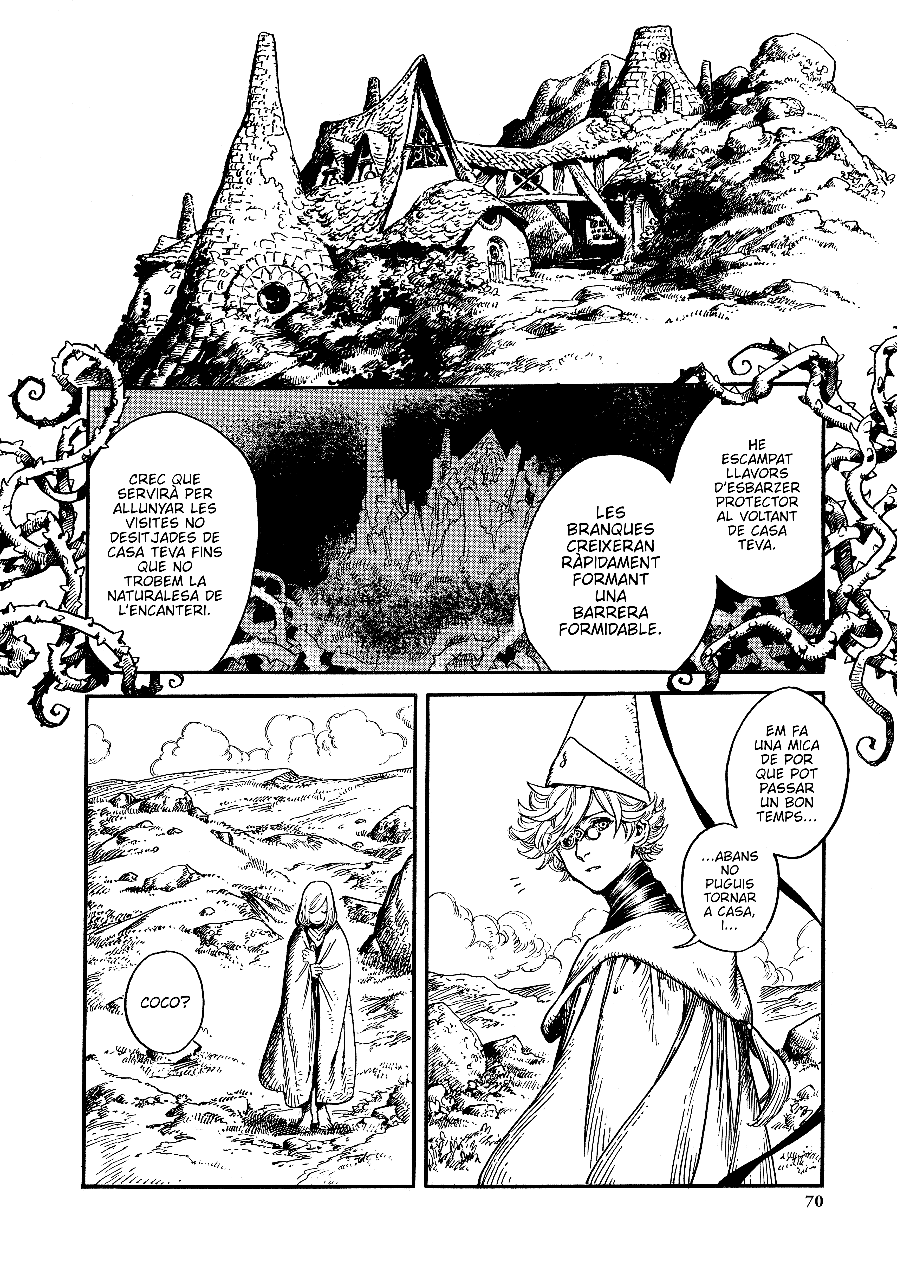 Tongari Boushi no Atelier Vol. 1 Ch. 2 第3页